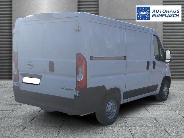 Opel Movano L1H1 Edition Klimaauto Cargo 140 3,5t 