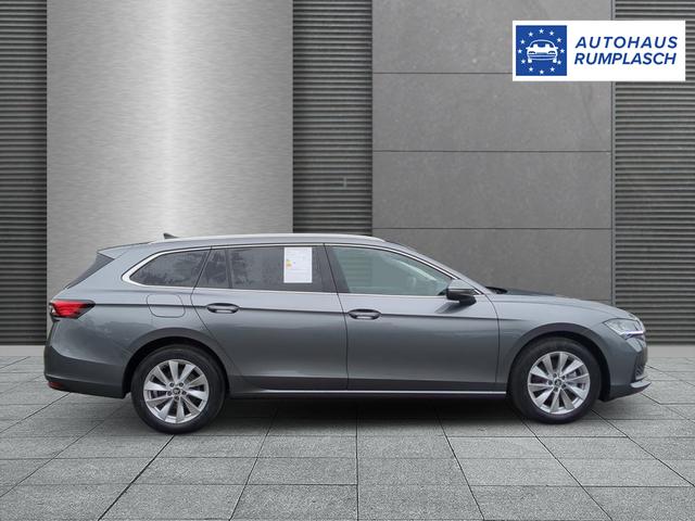 Skoda Superb Combi Selection Winterpaket+AHK+RFK 2.0 TDI DSG 