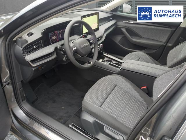 Skoda Superb Combi Selection Winterpaket+AHK+RFK 2.0 TDI DSG 