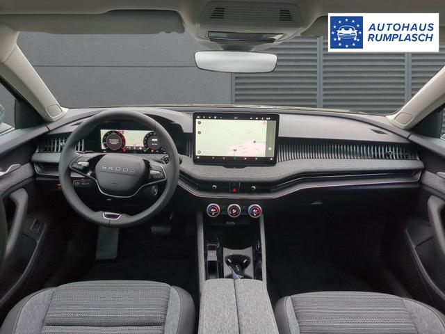 Skoda Superb Combi Selection Winterpaket+AHK+RFK 2.0 TDI DSG 