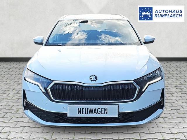 Skoda Octavia Combi 1.5 TSI mHEV 110 kW Selection eTSI DSG Navi Kessy 