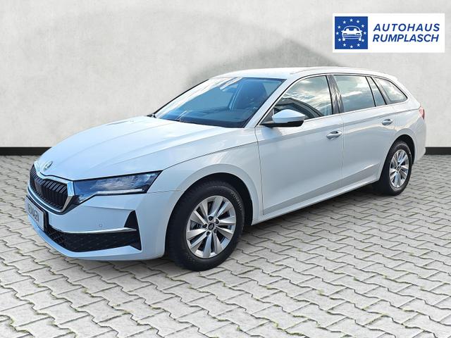 Skoda Octavia Combi 1.5 TSI mHEV 110 kW Selection eTSI DSG Navi Kessy 