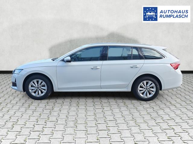 Skoda Octavia Combi 1.5 TSI mHEV 110 kW Selection eTSI DSG Navi Kessy 
