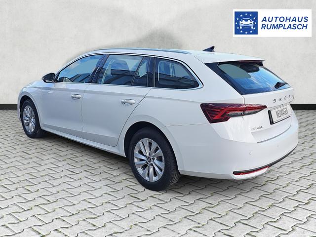 Skoda Octavia Combi 1.5 TSI mHEV 110 kW Selection eTSI DSG Navi Kessy 