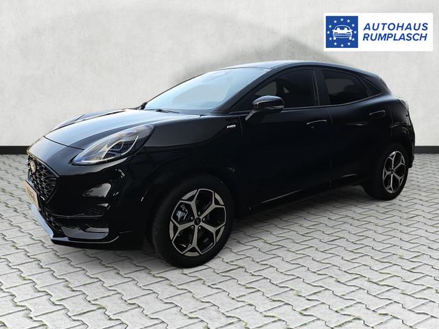 Ford Puma ST-Line 1.0 EB Hybrid 7G-Autom. nMod AHK 