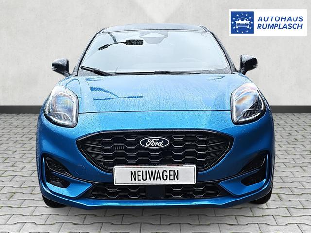 Ford Puma ST-Line 1.0 EB Hybrid 7G-Autom. nMod 5JGara 