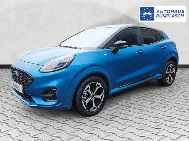 Ford Puma ST-Line 1.0 EB Hybrid 7G-Autom. nMod 5JGara 
