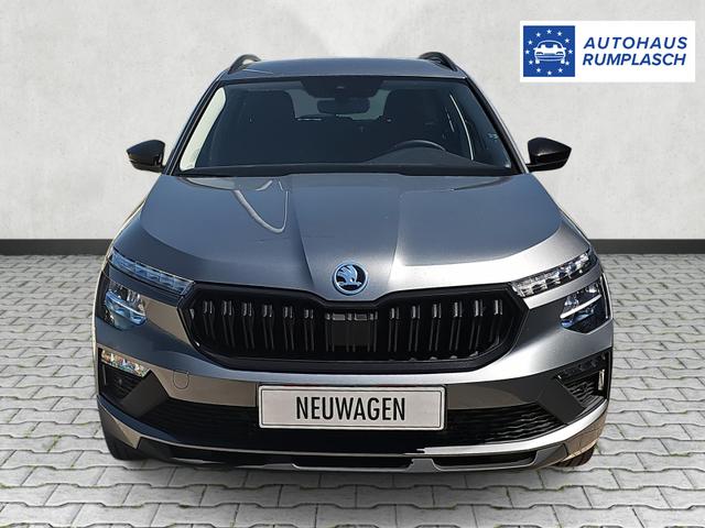Skoda Kamiq Selection 1.0 TSI DSG Kamera / Kessy 17" 