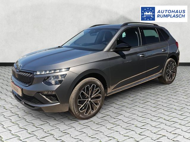 Skoda Kamiq Selection 1.0 TSI DSG Kamera / Kessy 17" 