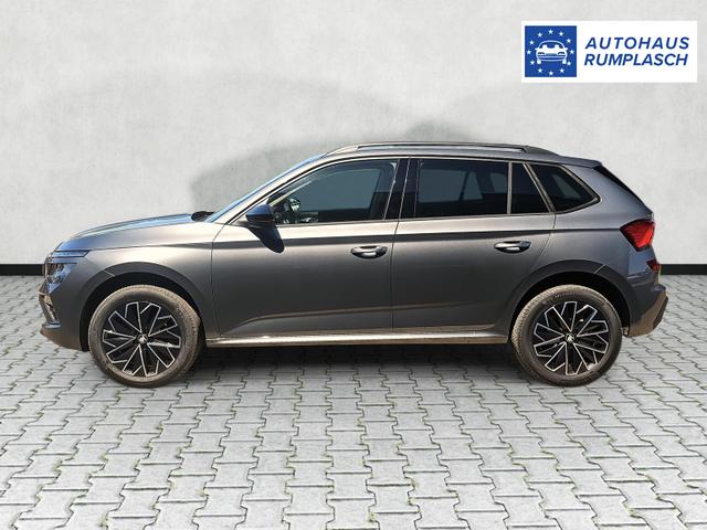 Skoda Kamiq Selection 1.0 TSI DSG Kamera / Kessy 17" 