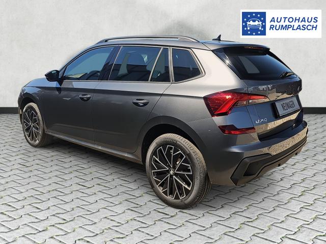 Skoda Kamiq Selection 1.0 TSI DSG Kamera / Kessy 17" 
