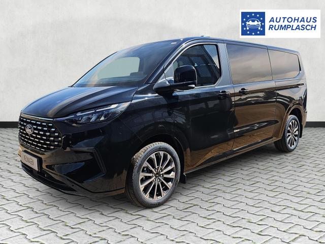 Ford Tourneo Custom Titanium X L2 2.0 EcoBlue Autom. 