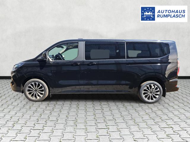 Ford Tourneo Custom Titanium X L2 2.0 EcoBlue Autom. 