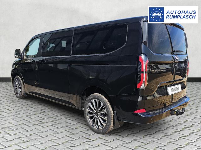 Ford Tourneo Custom Titanium X L2 2.0 EcoBlue Autom. 