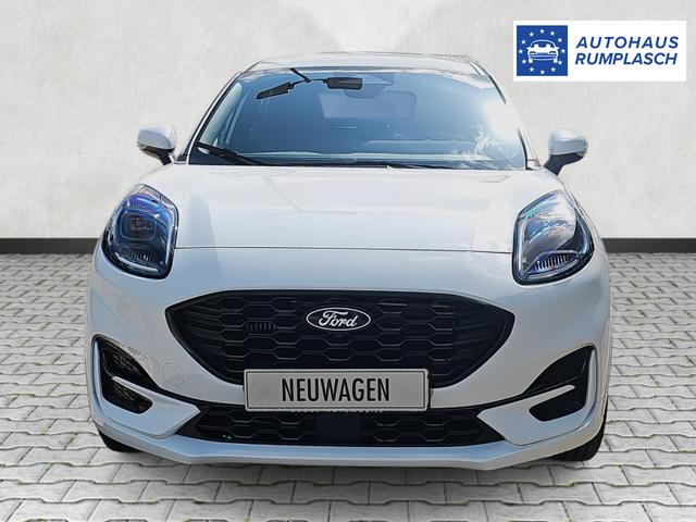 Ford Puma ST-Line 1.0 EB Hybrid nMod 5J. Garantie AHK 