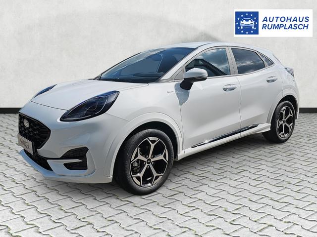 Ford Puma ST-Line 1.0 EB Hybrid nMod 5J. Garantie AHK 