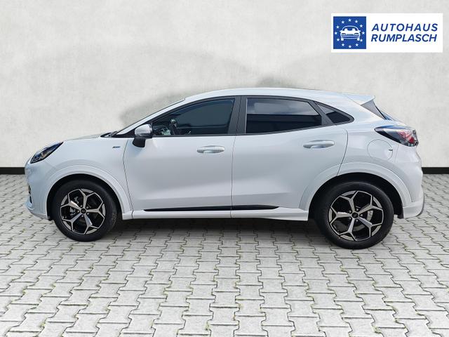 Ford Puma ST-Line 1.0 EB Hybrid nMod 5J. Garantie AHK 
