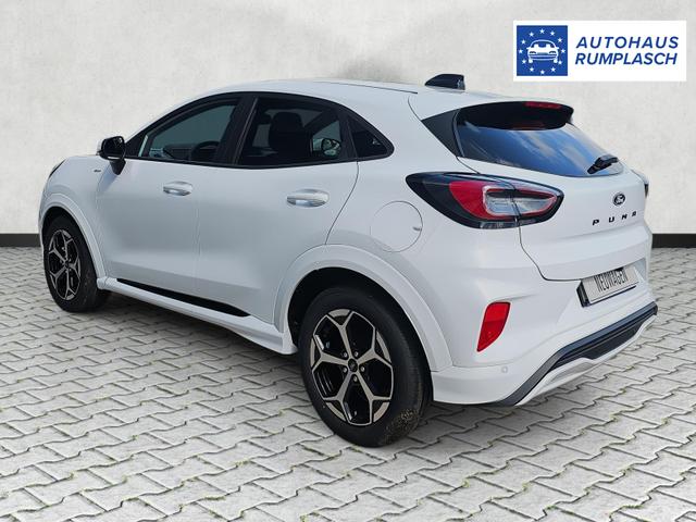 Ford Puma ST-Line 1.0 EB Hybrid nMod 5J. Garantie AHK 