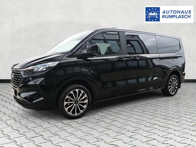 Ford Tourneo Custom 2.0 EcoBlue Titanium X L2 Standh 