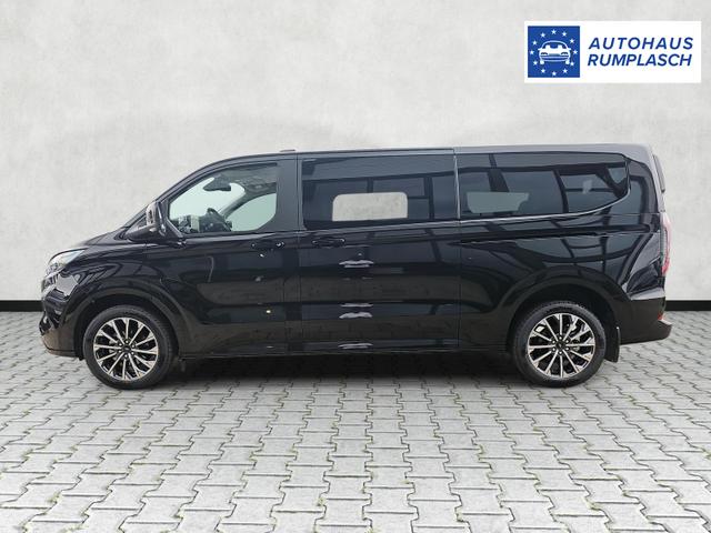 Ford Tourneo Custom 2.0 EcoBlue Titanium X L2 Standh 