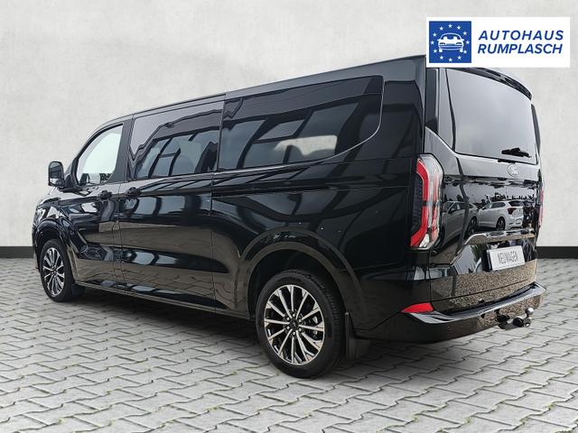 Ford Tourneo Custom 2.0 EcoBlue Titanium X L2 Standh 