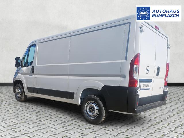 Opel Movano Cargo 2.2 Diesel L2H1 3,5t / PDCh. Tempom 