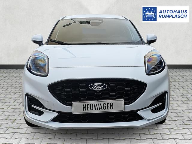 Ford Puma ST-Line 1.0 EB Hybrid 7G-Autom. nMod / Temp 