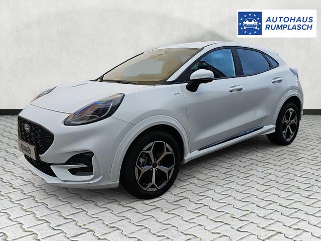 Ford Puma ST-Line 1.0 EB Hybrid 7G-Autom. nMod / Temp 