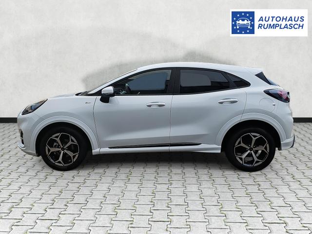Ford Puma ST-Line 1.0 EB Hybrid 7G-Autom. nMod / Temp 