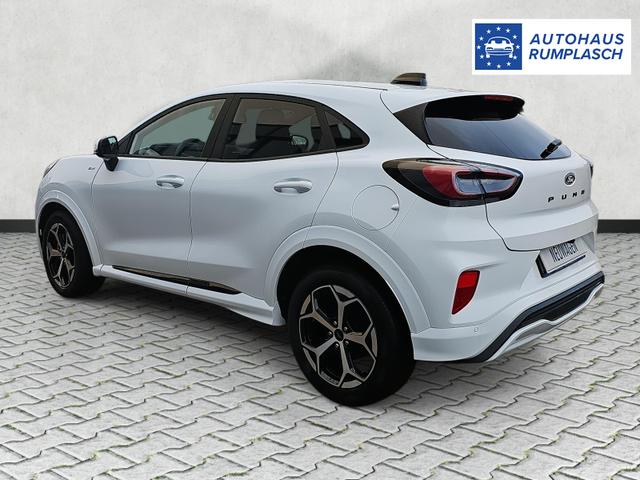 Ford Puma ST-Line 1.0 EB Hybrid 7G-Autom. nMod / Temp 