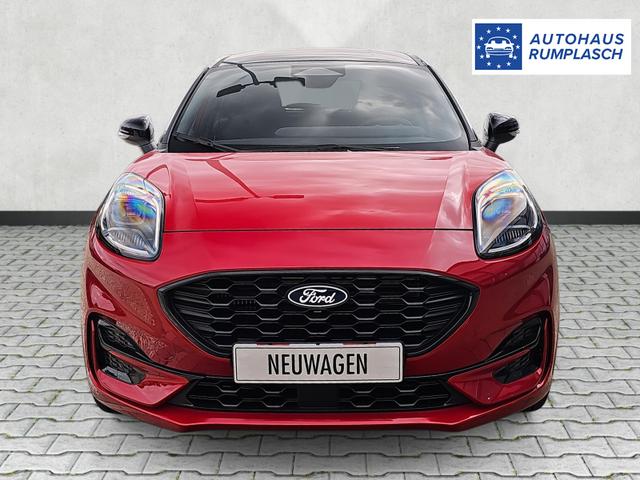Ford Puma ST-Line 1.0 EB Hybrid 7G-Autom. nMod AHK 