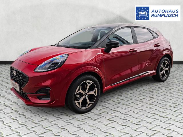 Ford Puma ST-Line 1.0 EB Hybrid 7G-Autom. nMod AHK 