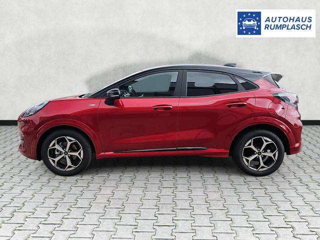 Ford Puma ST-Line 1.0 EB Hybrid 7G-Autom. nMod AHK 