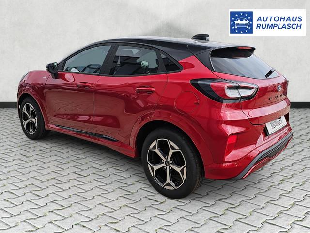 Ford Puma ST-Line 1.0 EB Hybrid 7G-Autom. nMod AHK 