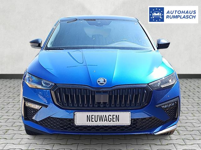 Skoda Scala Monte Carlo 1.5 TSI DSG / AHK 18" Ursa 