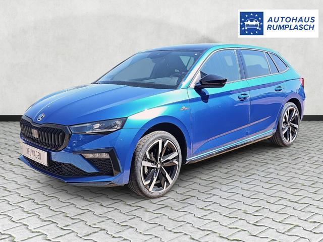 Skoda Scala Monte Carlo 1.5 TSI DSG / AHK 18" Ursa 