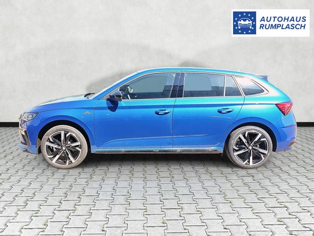 Skoda Scala Monte Carlo 1.5 TSI DSG / AHK 18" Ursa 