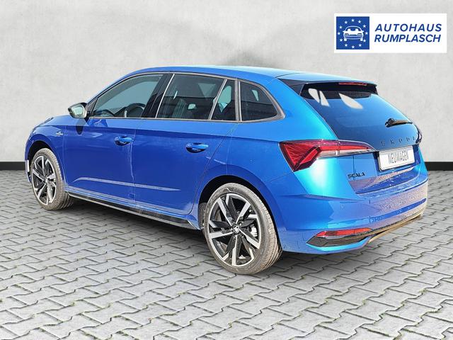 Skoda Scala Monte Carlo 1.5 TSI DSG / AHK 18" Ursa 