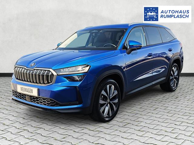 Skoda Kodiaq 1.5 TSI mHEV 110kW Selection DSG Leder/ ACC/ Matrix 