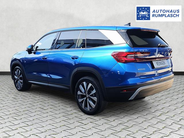 Skoda Kodiaq 1.5 TSI mHEV 110kW Selection DSG Leder/ ACC/ Matrix 