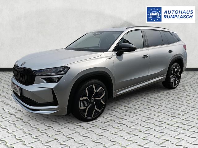 Skoda Kodiaq 1.5 TSI mHEV 110kW Sportline DSG 5-Si. Matrix Pano 