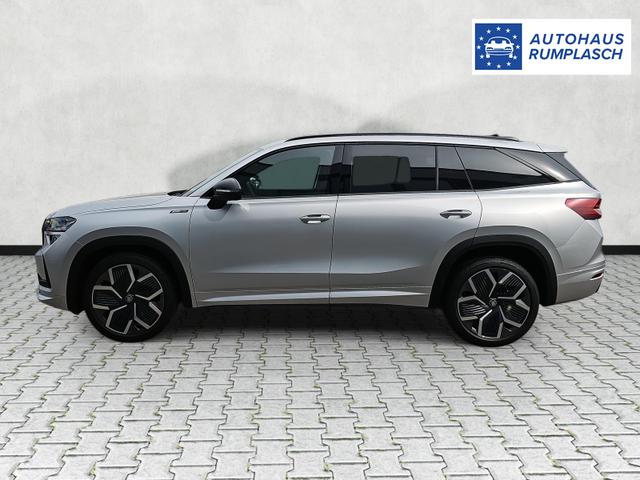 Skoda Kodiaq 1.5 TSI mHEV 110kW Sportline DSG 5-Si. Matrix Pano 