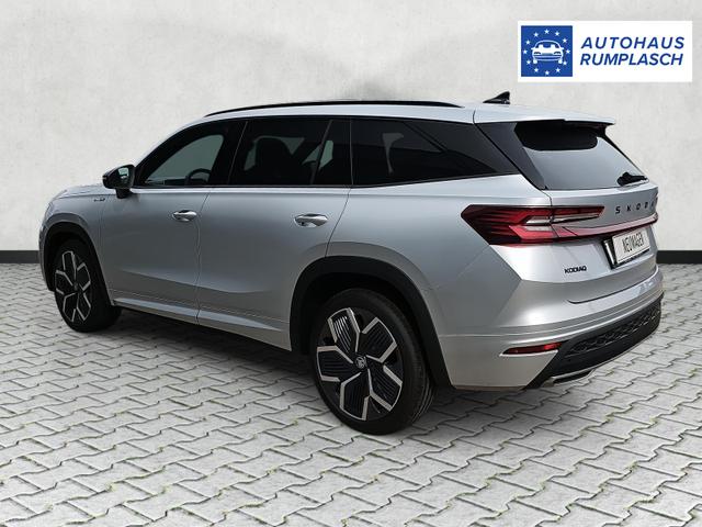 Skoda Kodiaq 1.5 TSI mHEV 110kW Sportline DSG 5-Si. Matrix Pano 