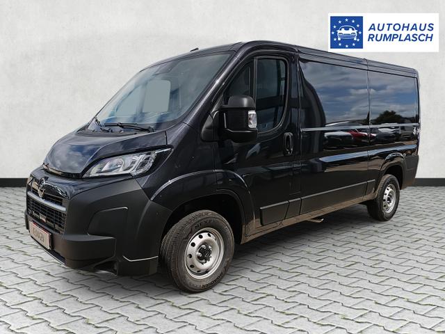 Opel Movano 30 L2H1 BlueHDI 120 Cargo 2.2 BlueHDI120 PDC hinten 