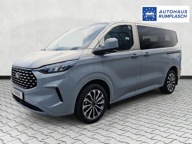 Ford Tourneo Custom 2.0 EB Titanium X / AHK BOSound 