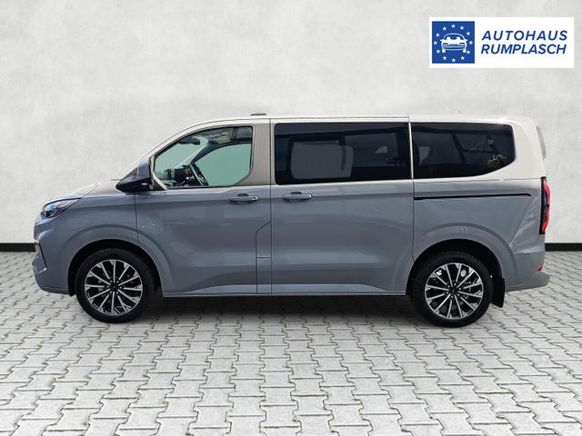 Ford Tourneo Custom 2.0 EB Titanium X / AHK BOSound 