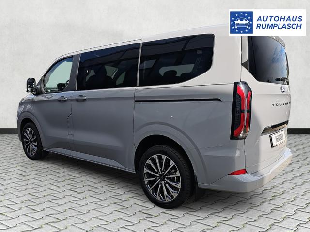 Ford Tourneo Custom 2.0 EB Titanium X / AHK BOSound 