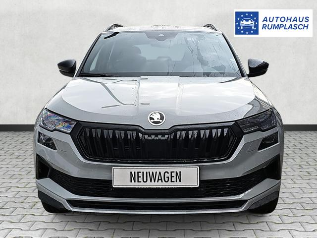 Skoda Karoq Sportline 4x4 2.0 TSI DSG / Leder Pano 