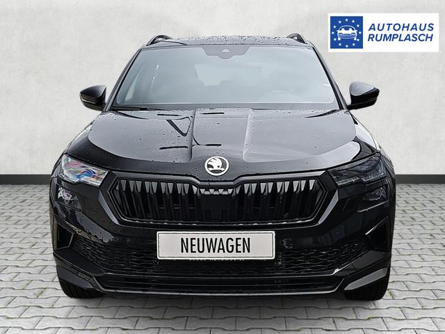 Skoda Karoq Sportline 4x4 2.0 TSI DSG / Leder Pano 