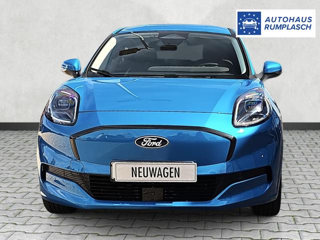 Ford Puma Gen-E 124 kW FWD Comfort / Navi Kamera Winterpaket 